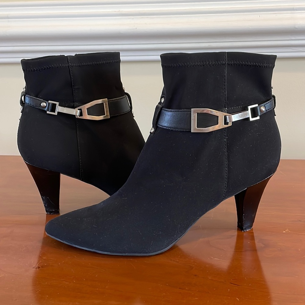 Etienne Aigner Heeled Boots